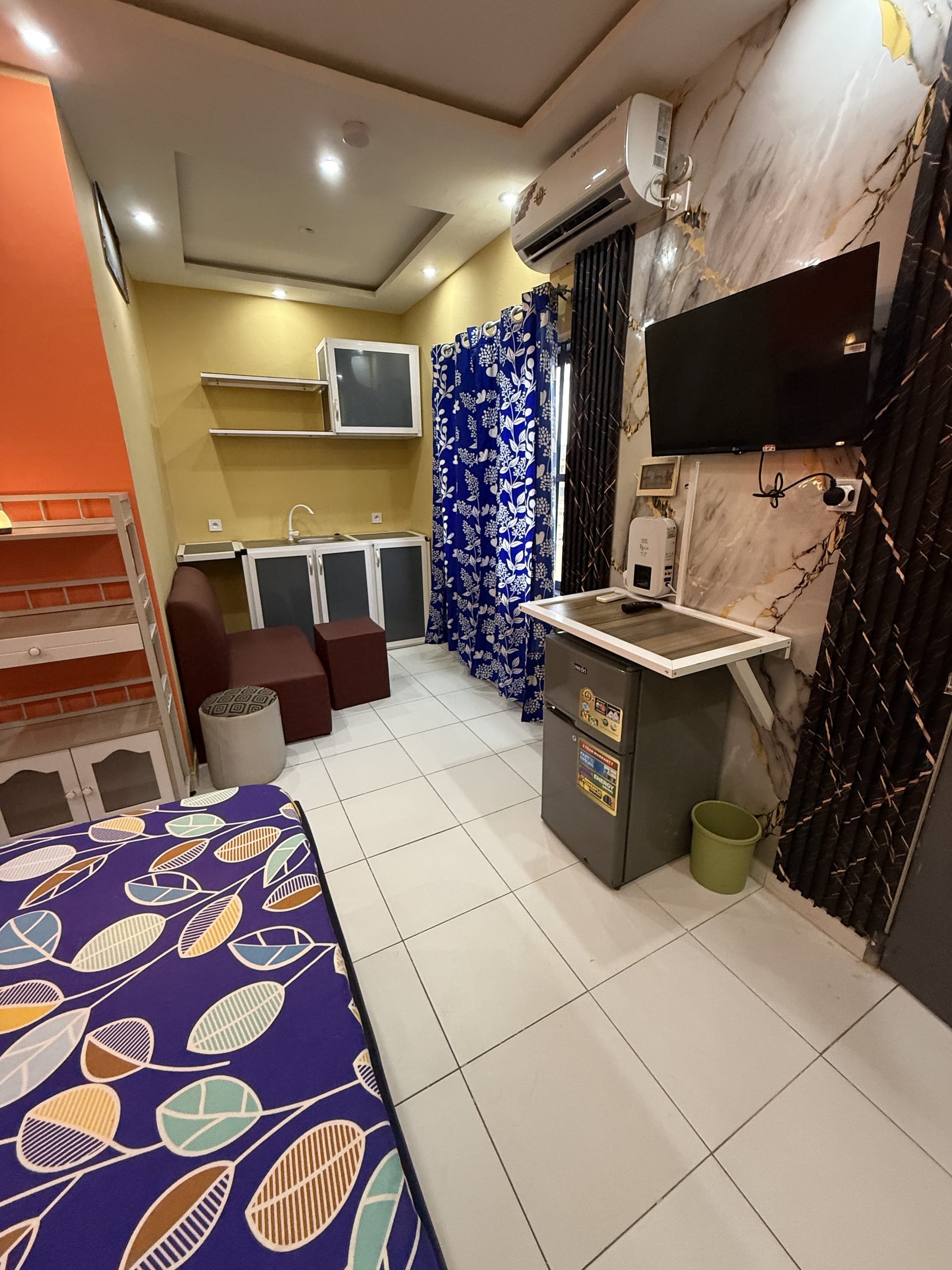 Chambre Salon