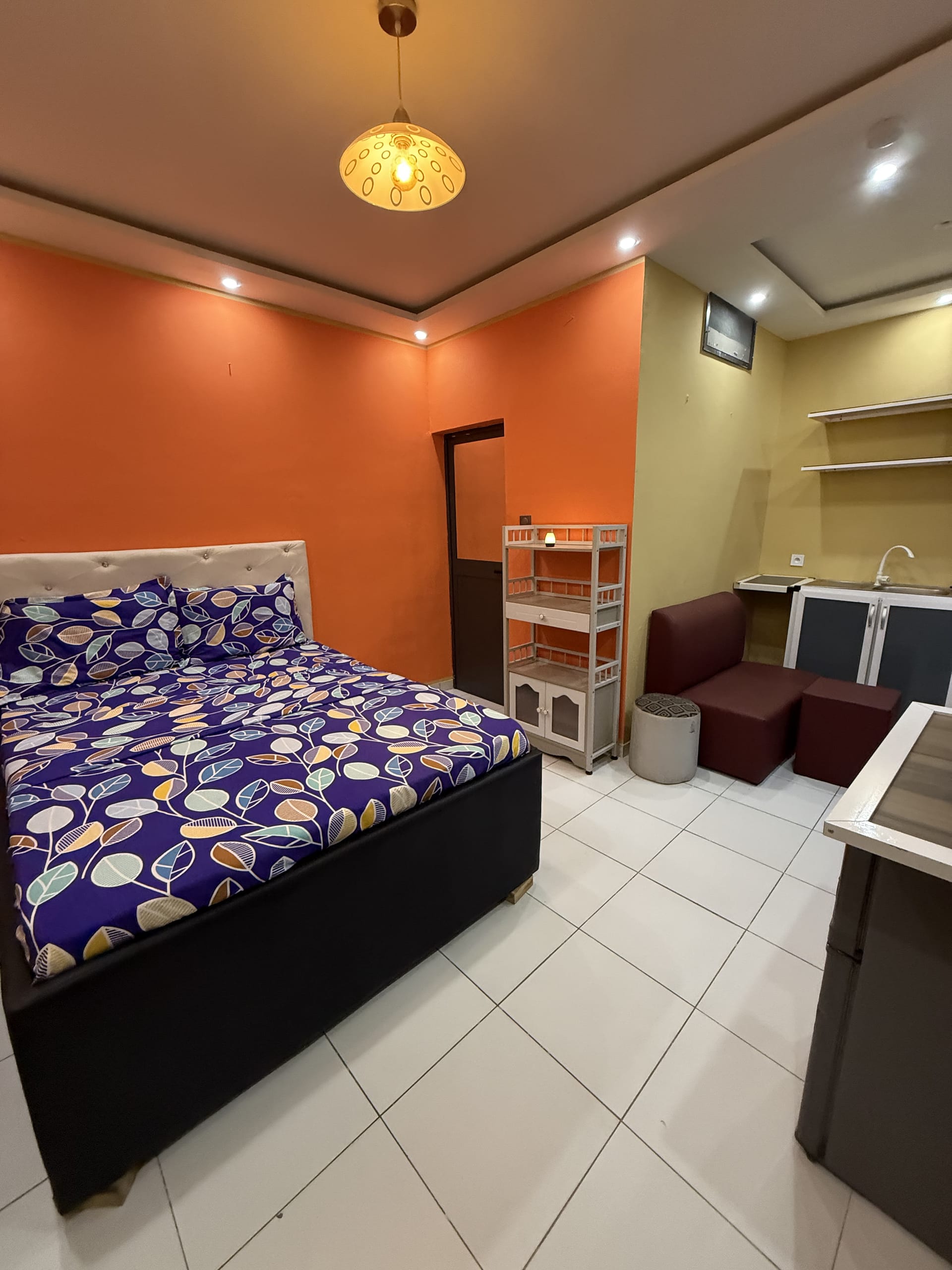 2 Chambres Salon