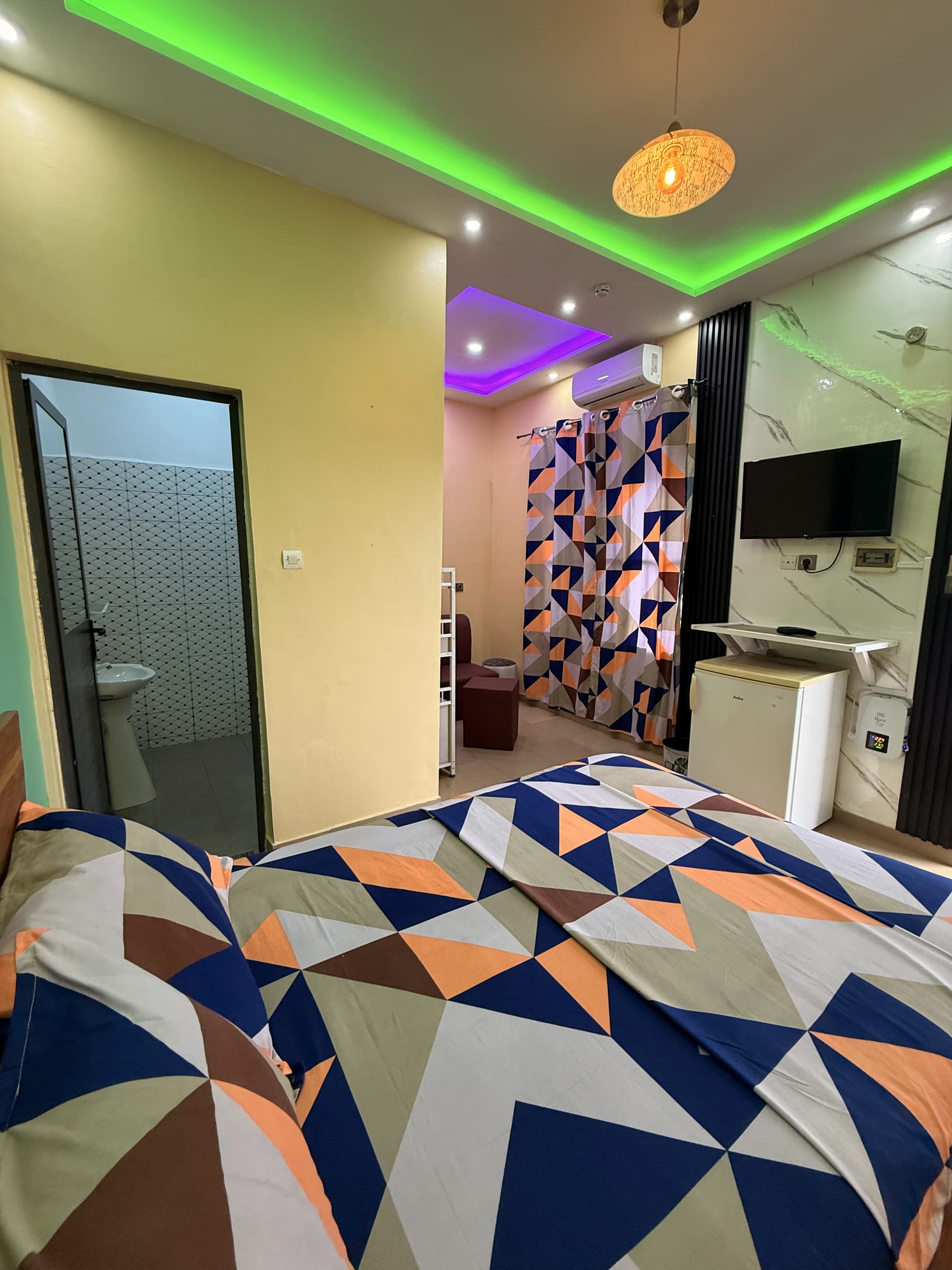3 Chambres Salon